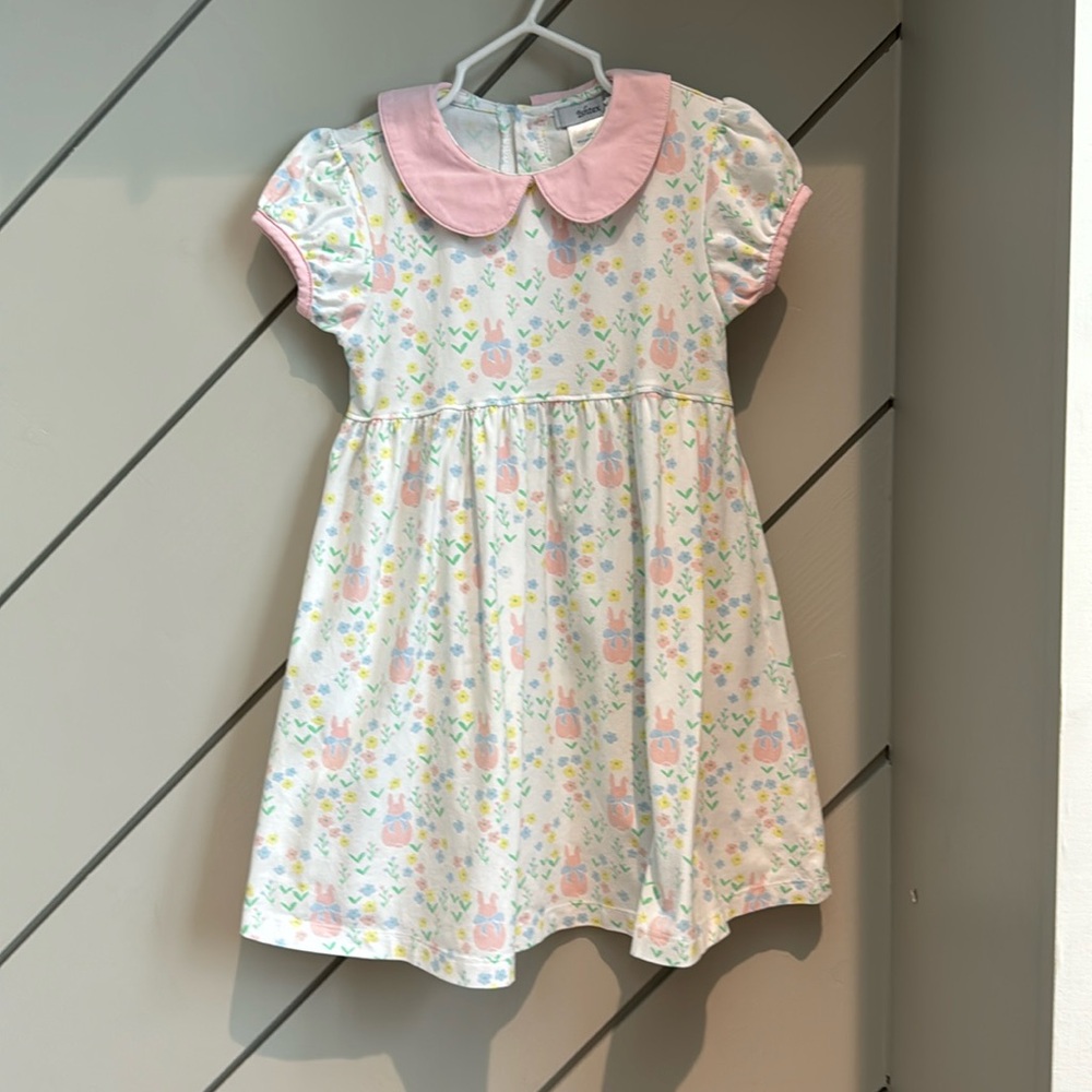 Girls 4T Bunny Dress